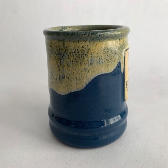 Deneen Pottery Bethel University Coffee Club 1871 Coffee Mug Ceramic - Picture 2 of 6